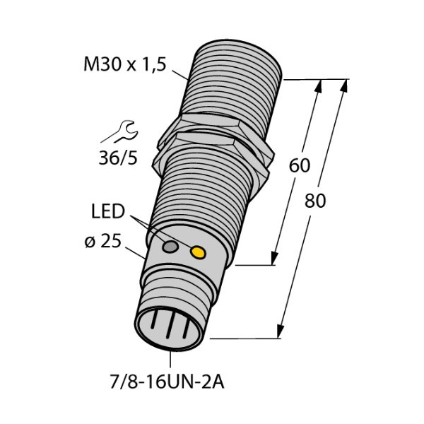 BI10U-G30-ADZ30X2-B1131 | 4281612